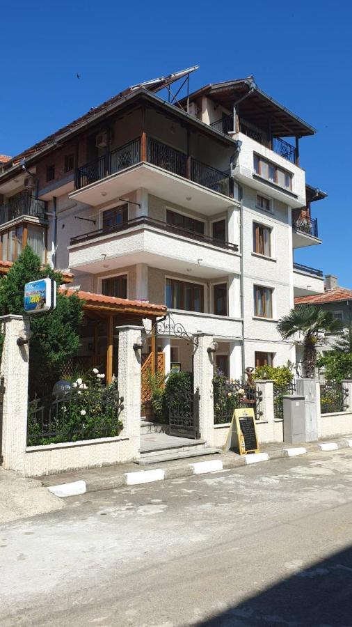 Guest House Lazur Obsor Exterior foto