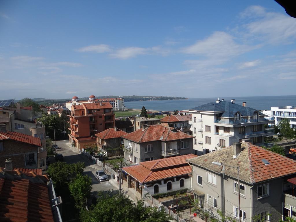 Guest House Lazur Obsor Exterior foto