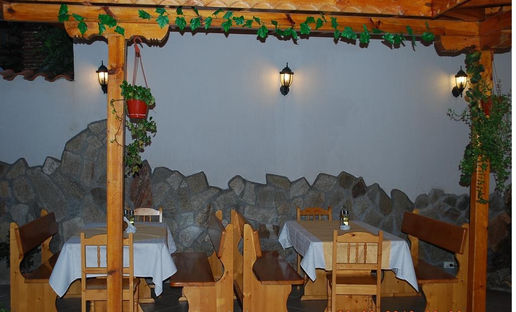 Guest House Lazur Obsor Exterior foto
