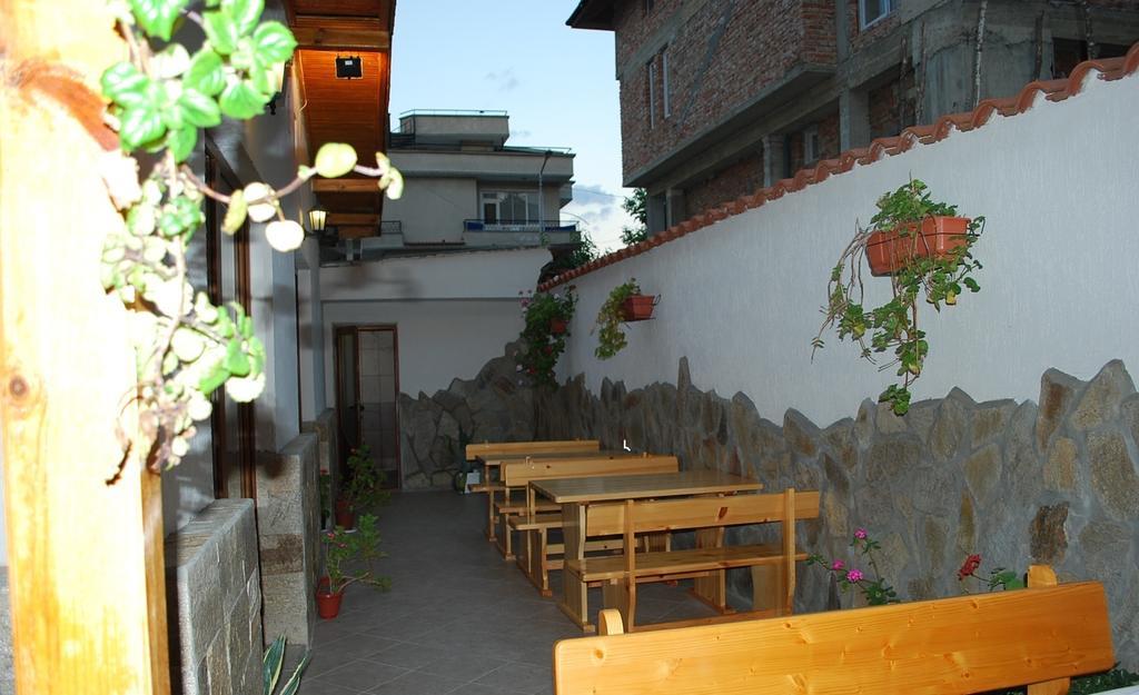Guest House Lazur Obsor Exterior foto