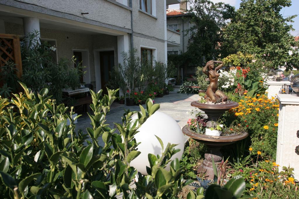 Guest House Lazur Obsor Exterior foto