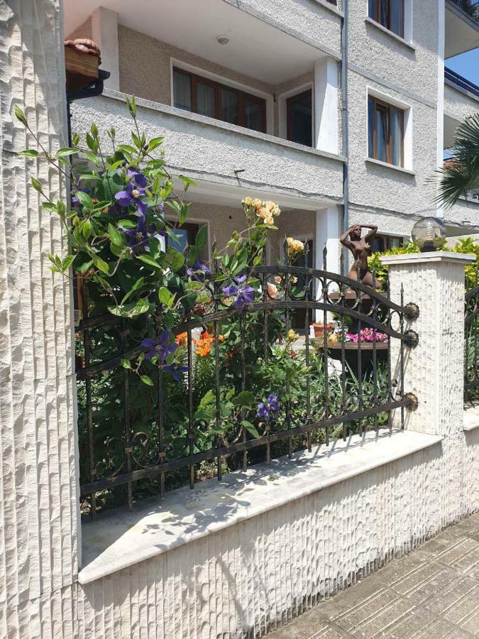 Guest House Lazur Obsor Exterior foto